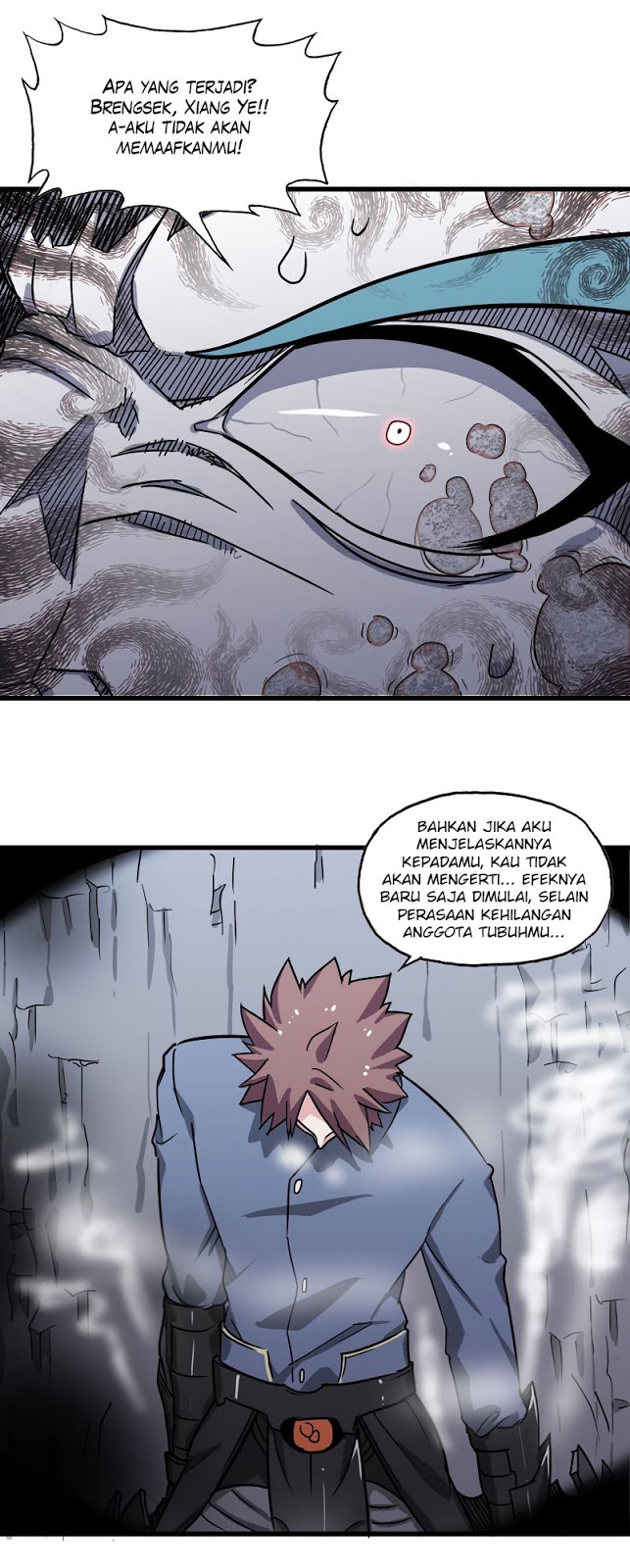 My Wife Is a Demon Queen Chap 148 - Next Chap 149