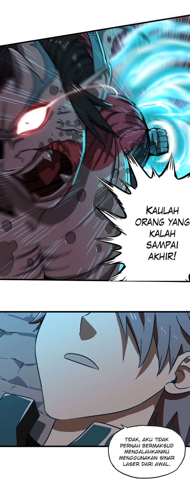 My Wife Is a Demon Queen Chap 148 - Next Chap 149