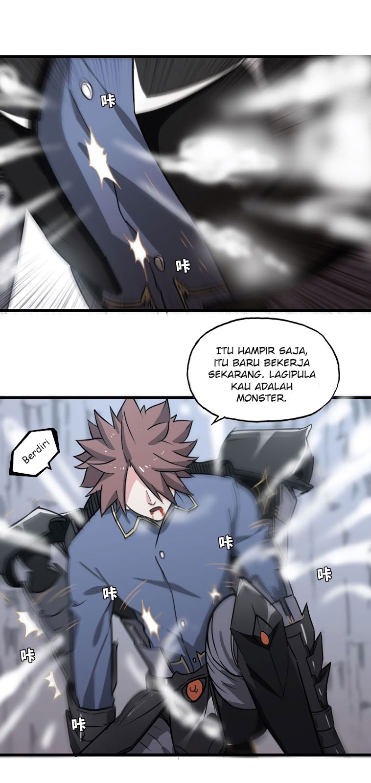 My Wife Is a Demon Queen Chap 148 - Next Chap 149