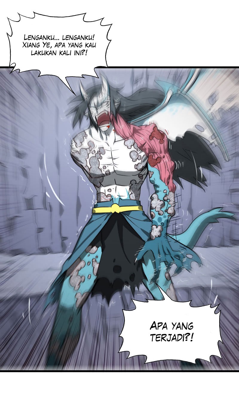 My Wife Is a Demon Queen Chap 148 - Next Chap 149
