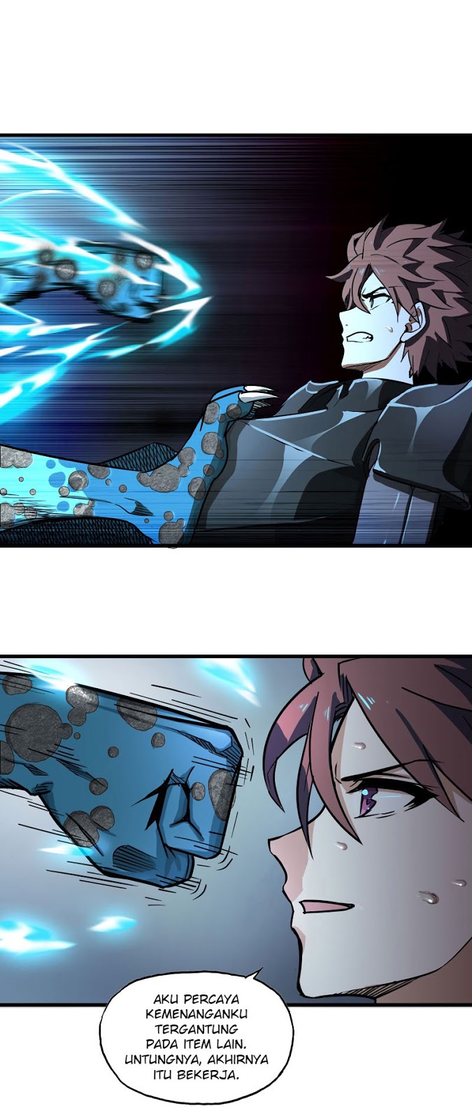 My Wife Is a Demon Queen Chap 148 - Next Chap 149