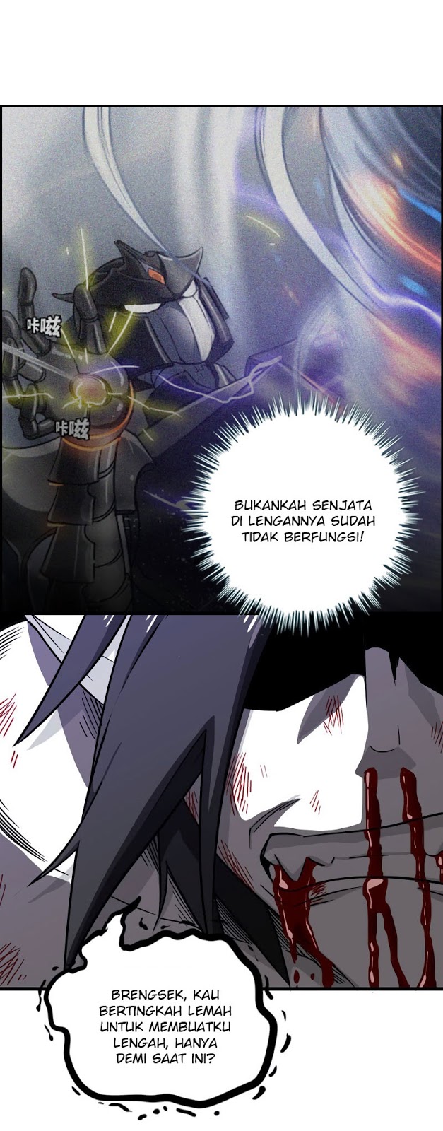 My Wife Is a Demon Queen Chap 148 - Next Chap 149