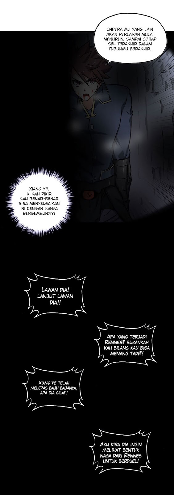 My Wife Is a Demon Queen Chap 148 - Next Chap 149