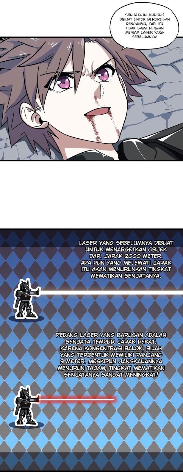 My Wife Is a Demon Queen Chap 148 - Next Chap 149