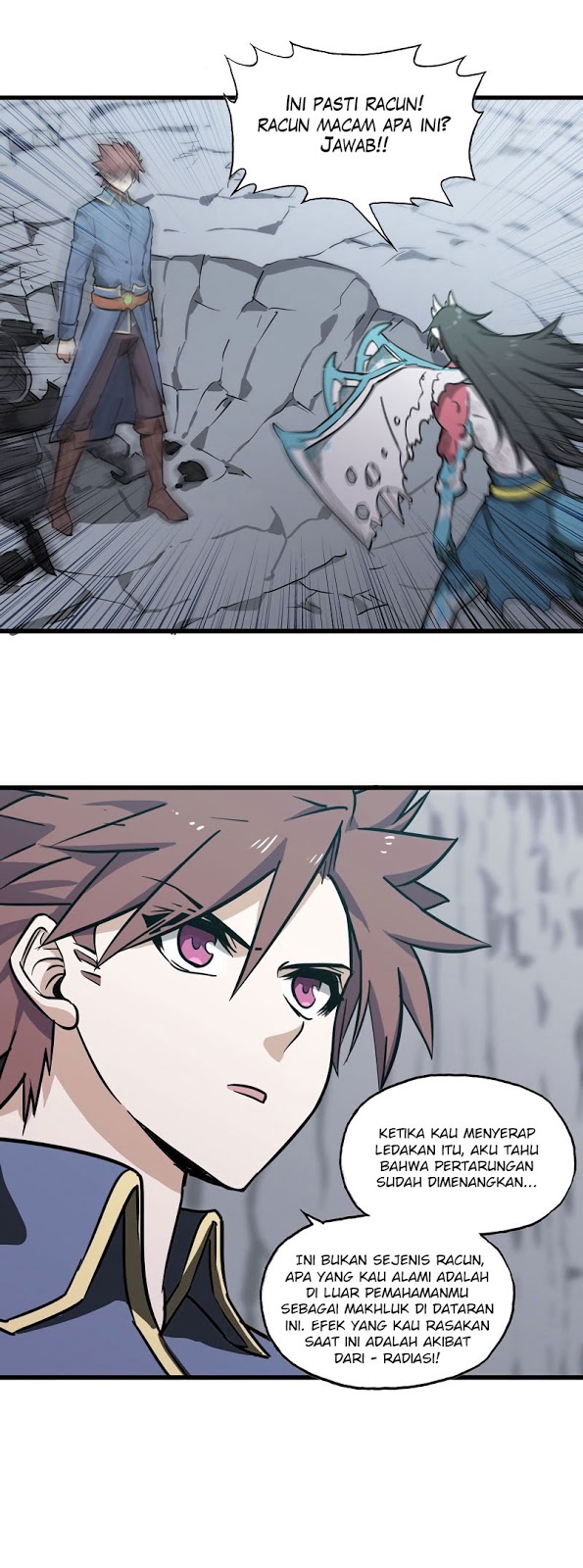 My Wife Is a Demon Queen Chap 148 - Next Chap 149