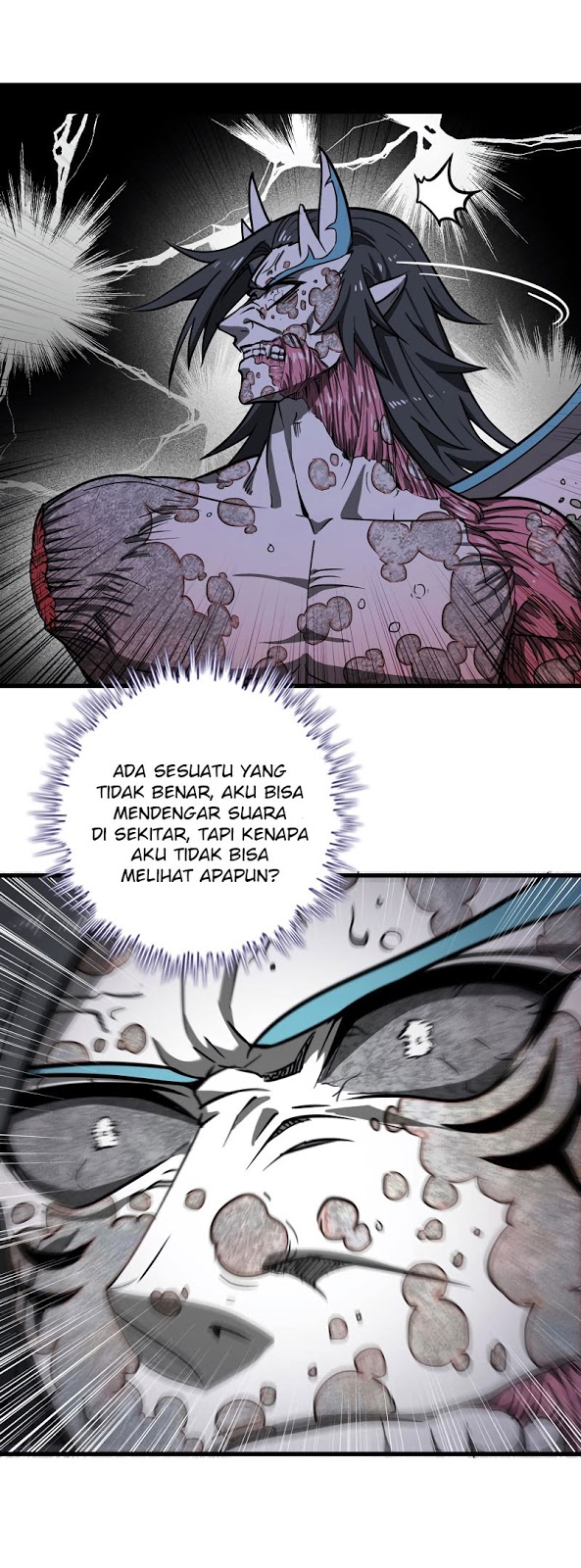 My Wife Is a Demon Queen Chap 148 - Next Chap 149