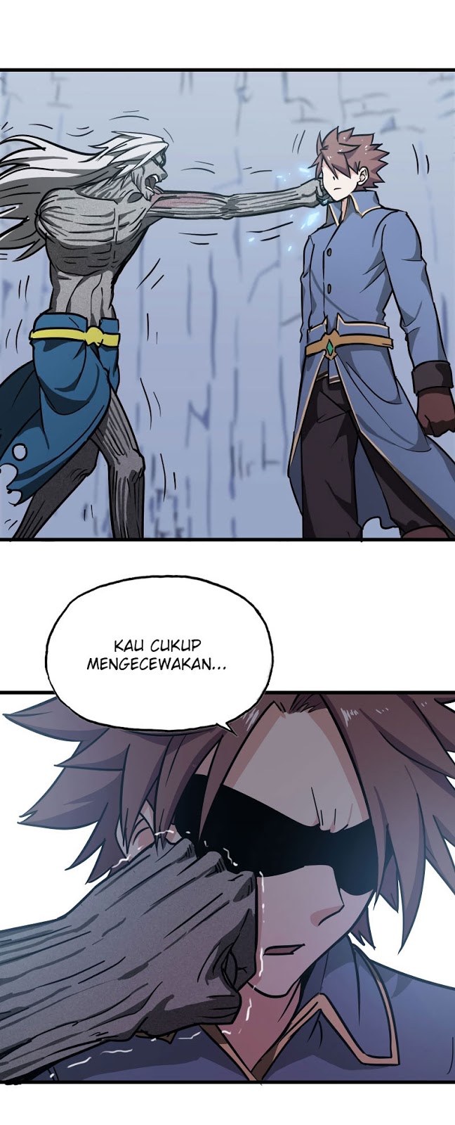 My Wife Is a Demon Queen Chap 149 - Next Chap 150