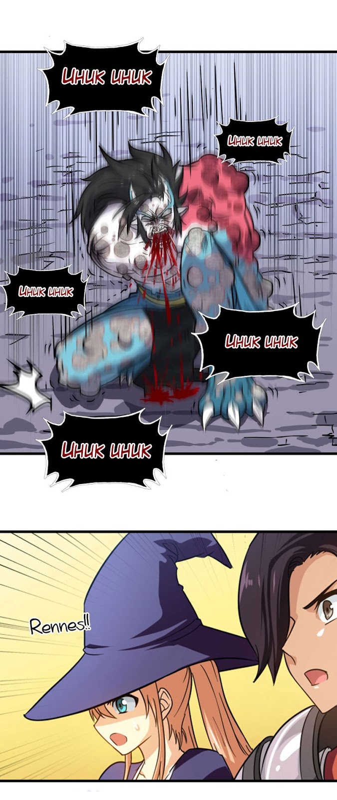 My Wife Is a Demon Queen Chap 149 - Next Chap 150