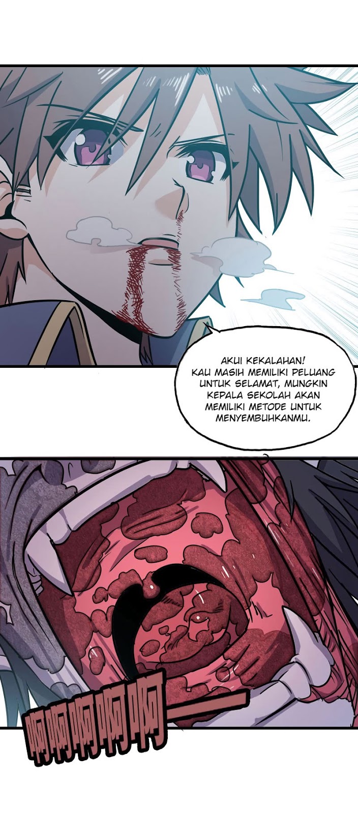 My Wife Is a Demon Queen Chap 149 - Next Chap 150