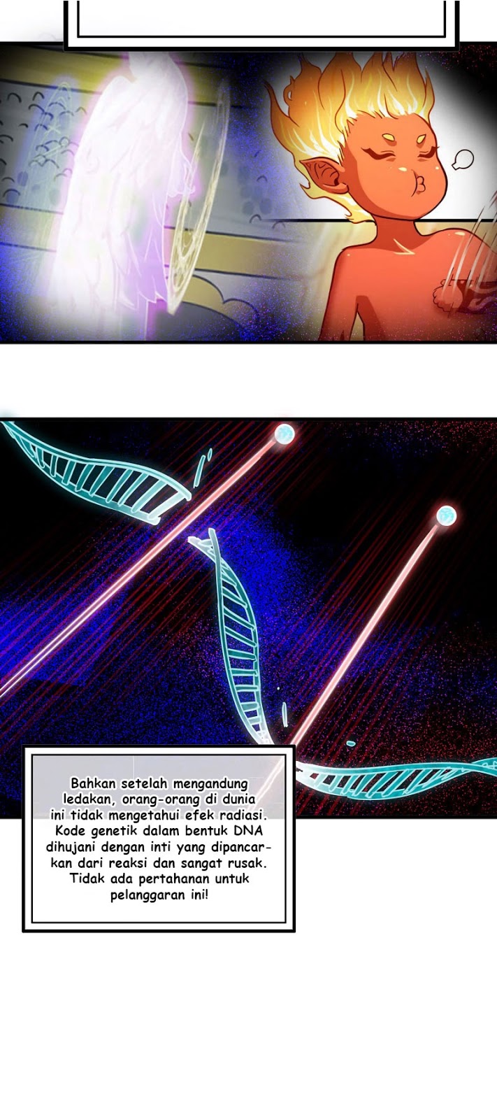 My Wife Is a Demon Queen Chap 149 - Next Chap 150