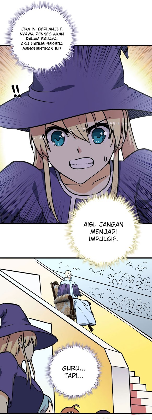 My Wife Is a Demon Queen Chap 149 - Next Chap 150