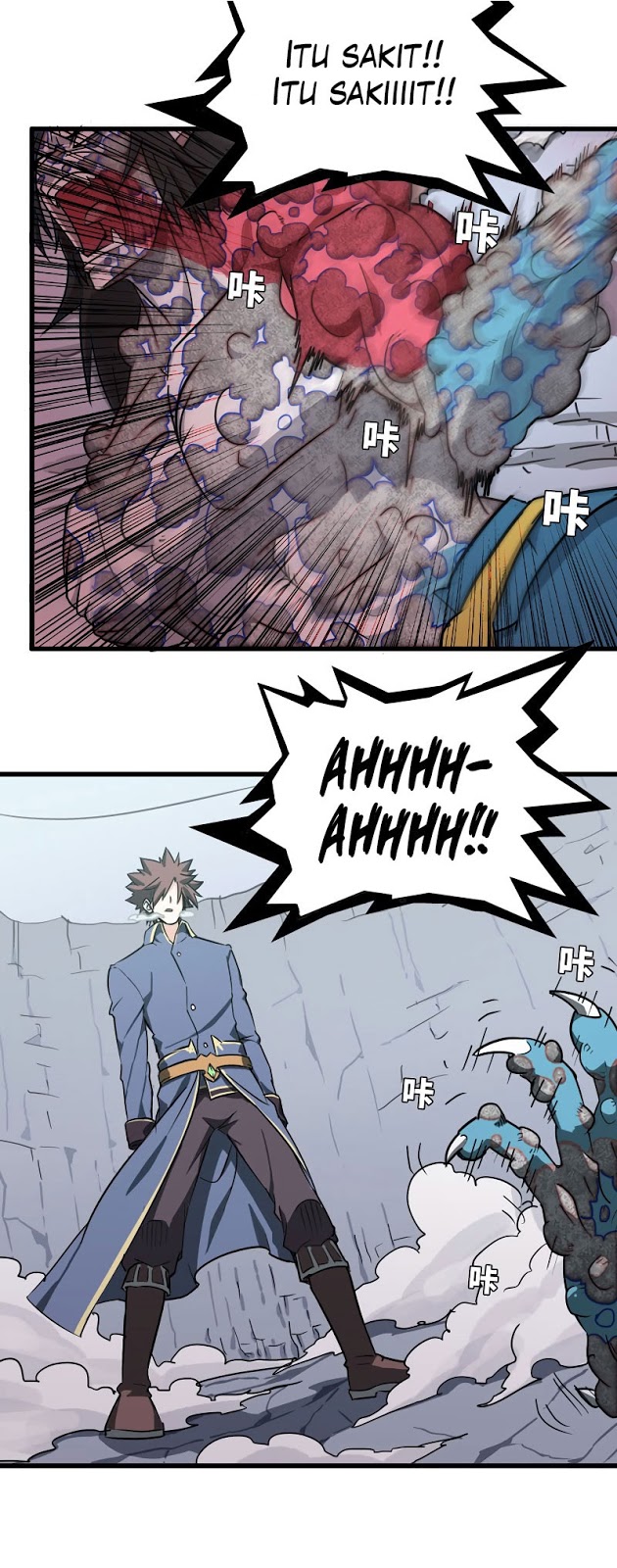 My Wife Is a Demon Queen Chap 149 - Next Chap 150