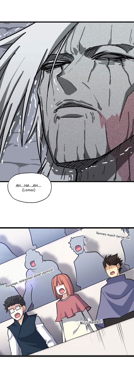 My Wife Is a Demon Queen Chap 149 - Next Chap 150