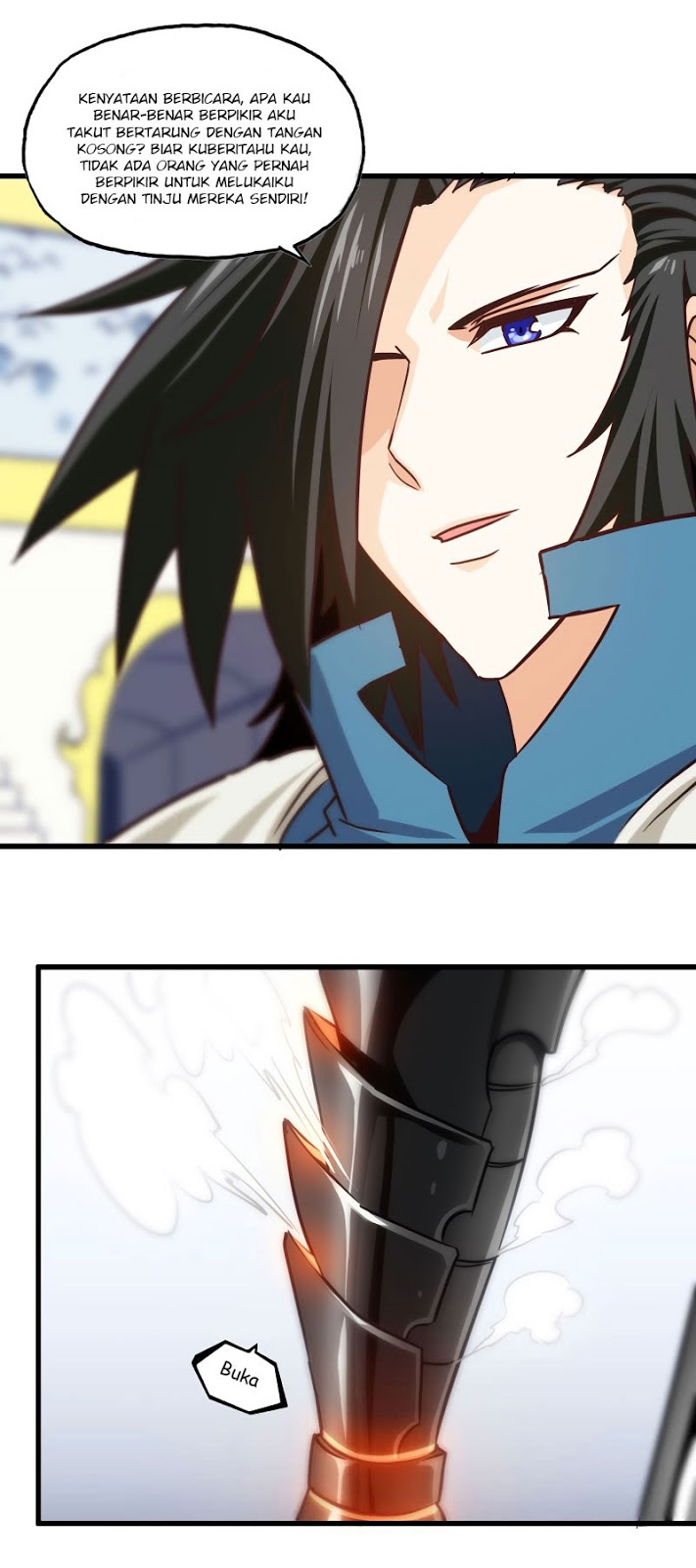 My Wife Is a Demon Queen Chap 140 - Next Chap 141