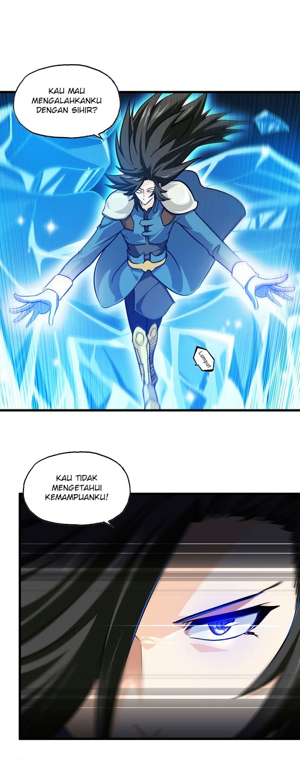 My Wife Is a Demon Queen Chap 140 - Next Chap 141