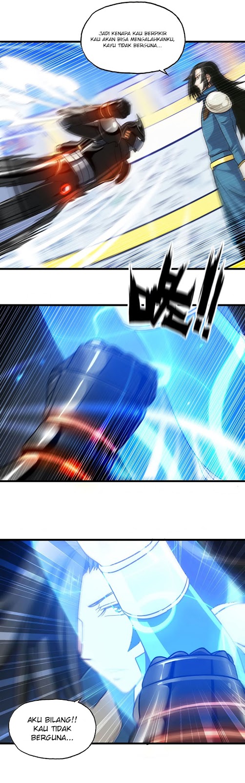 My Wife Is a Demon Queen Chap 140 - Next Chap 141
