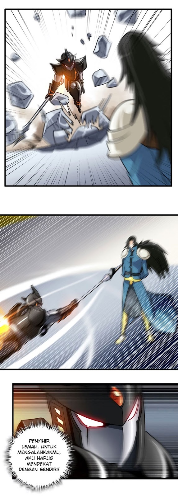 My Wife Is a Demon Queen Chap 140 - Next Chap 141