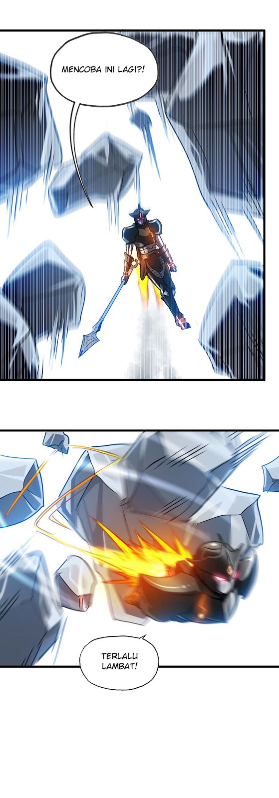 My Wife Is a Demon Queen Chap 140 - Next Chap 141