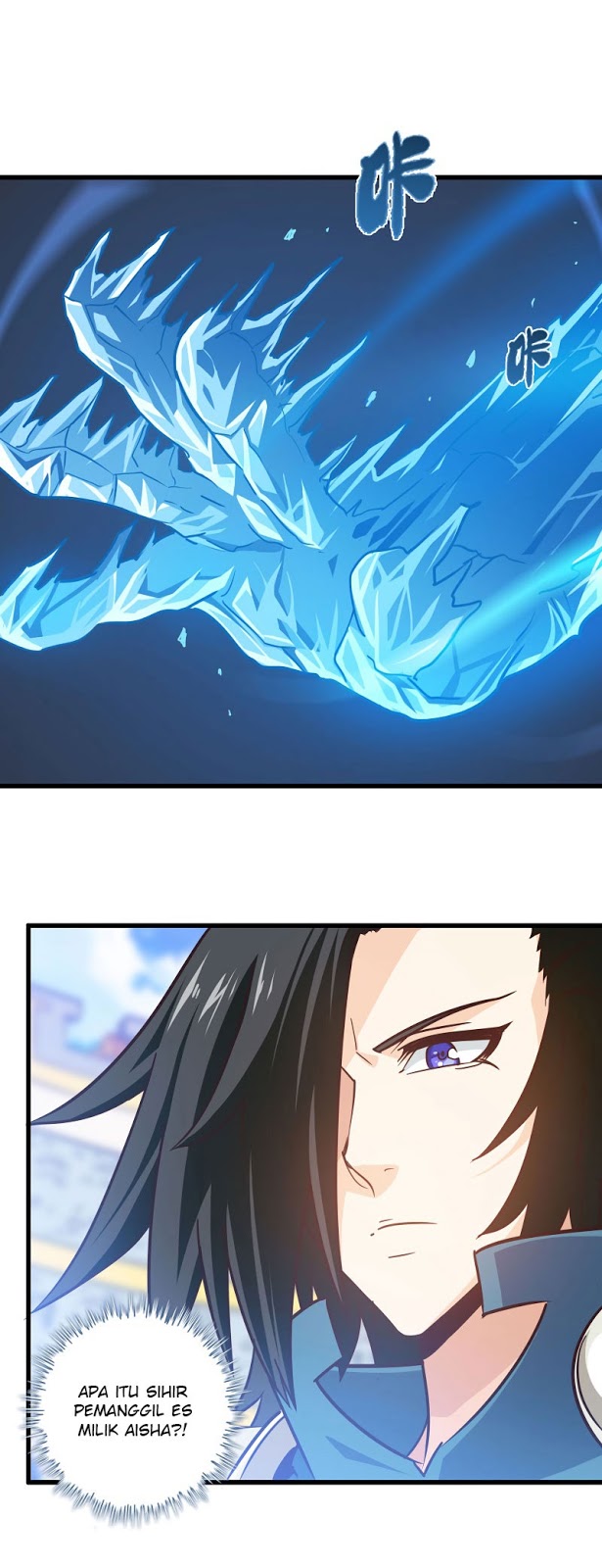 My Wife Is a Demon Queen Chap 140 - Next Chap 141