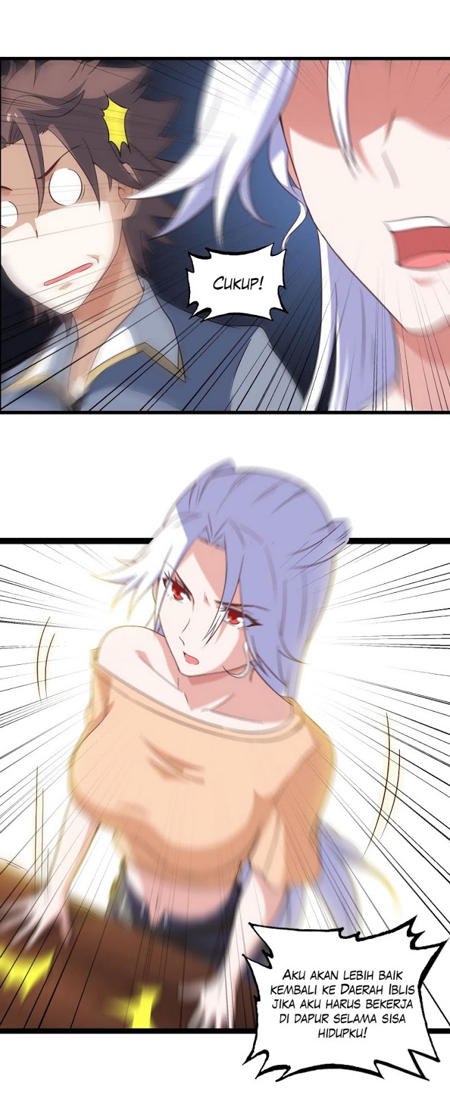 My Wife Is a Demon Queen Chap 14 - Next Chap 15