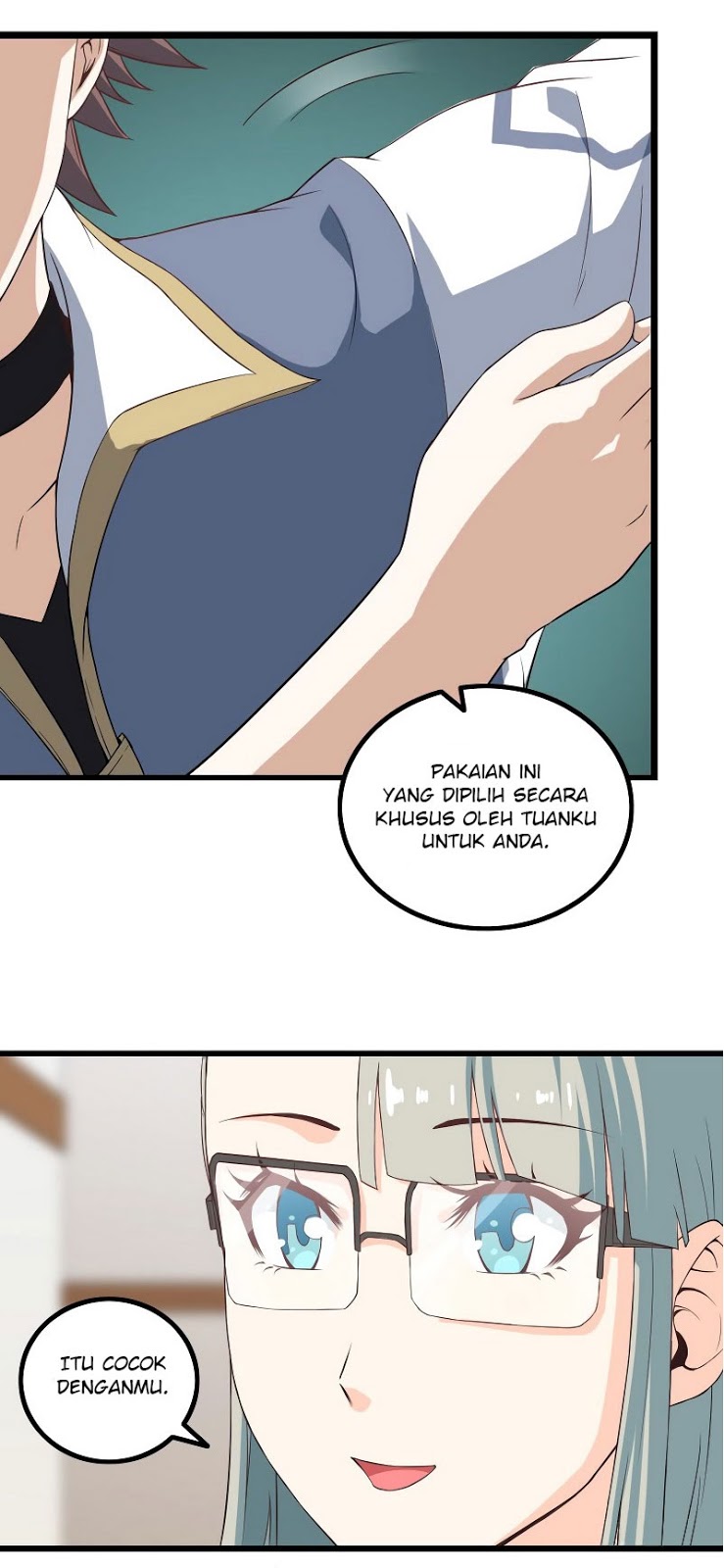 My Wife Is a Demon Queen Chap 14 - Next Chap 15