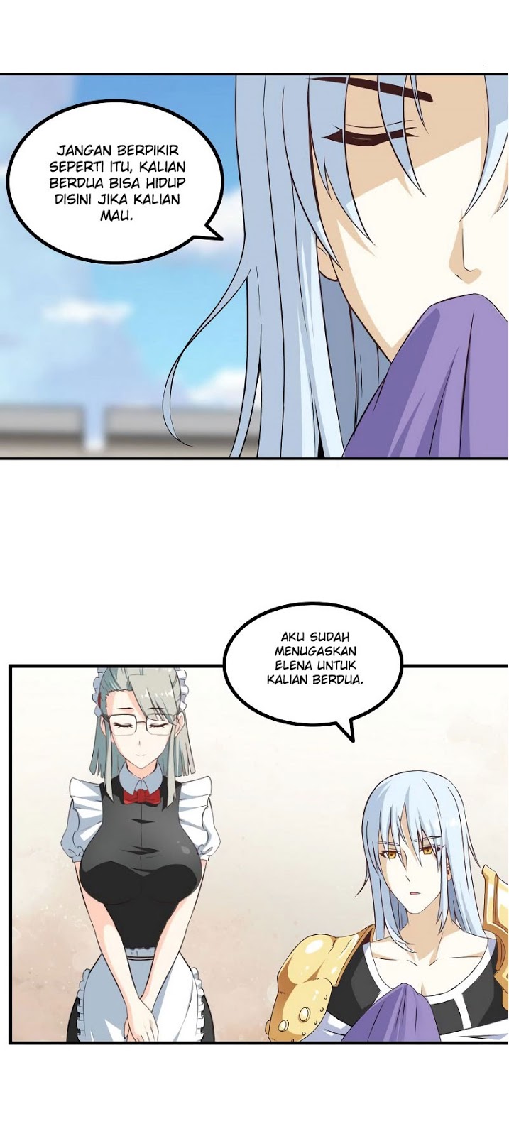 My Wife Is a Demon Queen Chap 14 - Next Chap 15