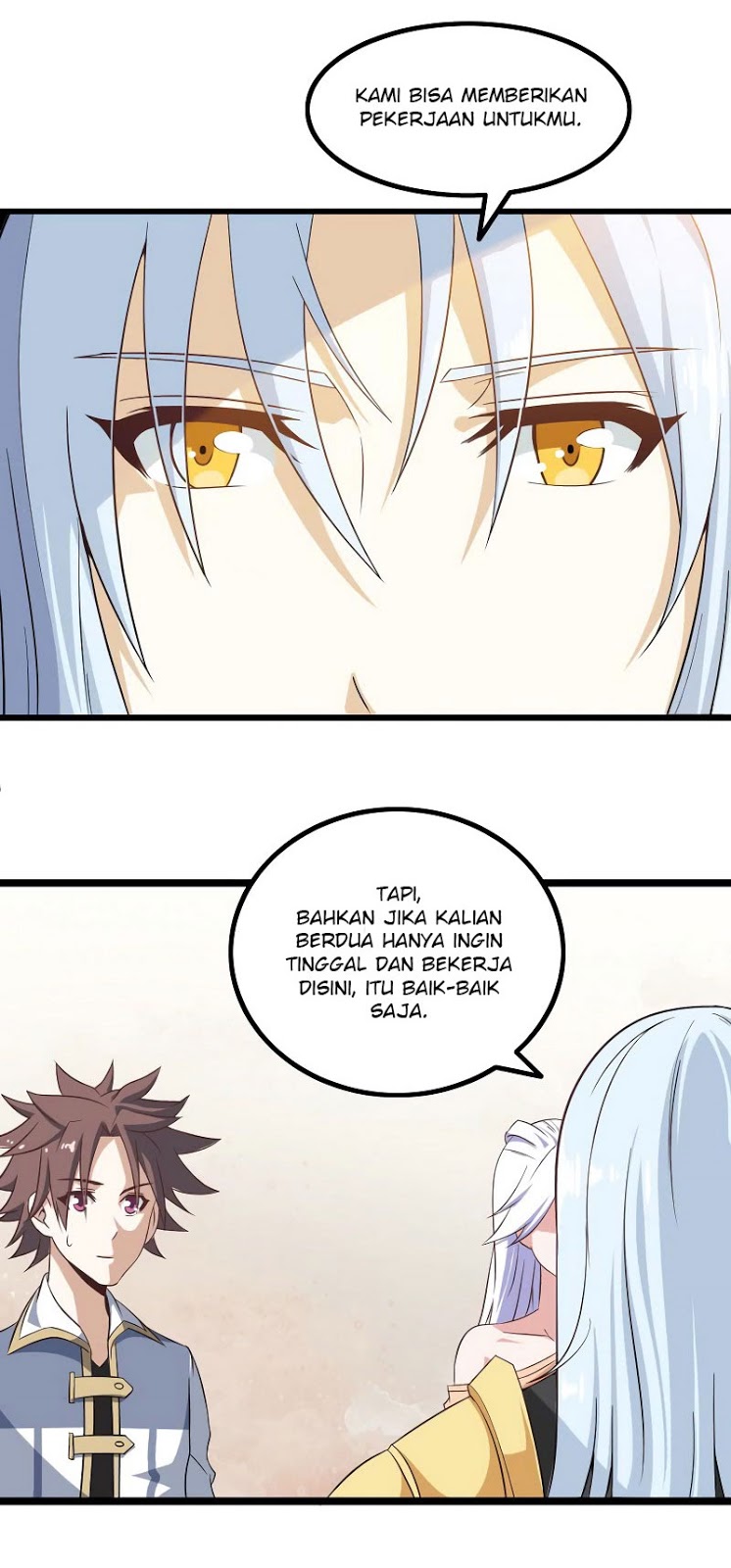 My Wife Is a Demon Queen Chap 14 - Next Chap 15