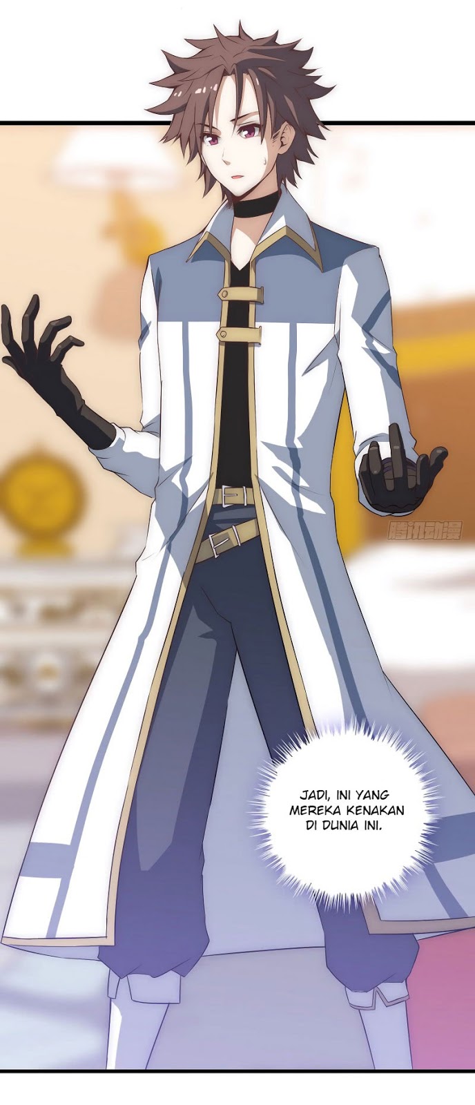 My Wife Is a Demon Queen Chap 14 - Next Chap 15