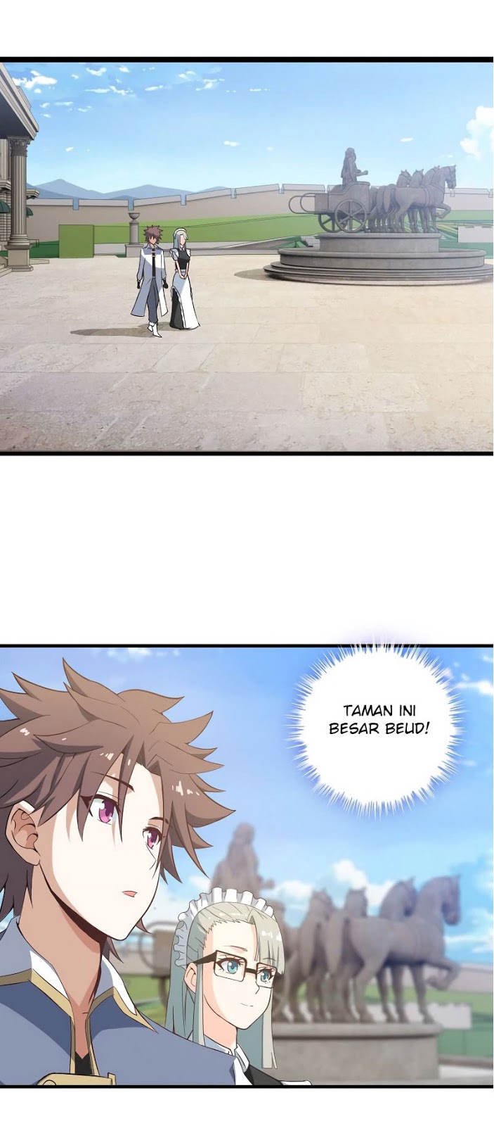 My Wife Is a Demon Queen Chap 14 - Next Chap 15