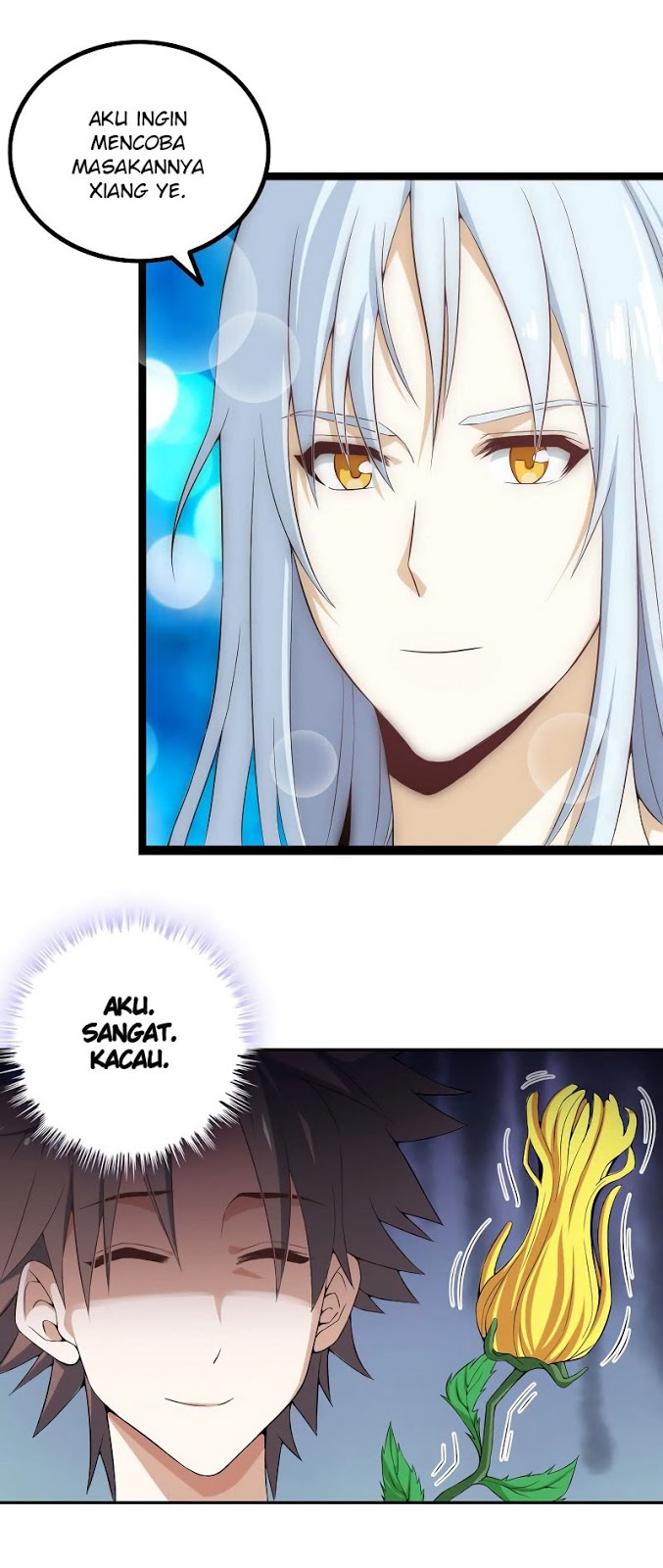 My Wife Is a Demon Queen Chap 14 - Next Chap 15