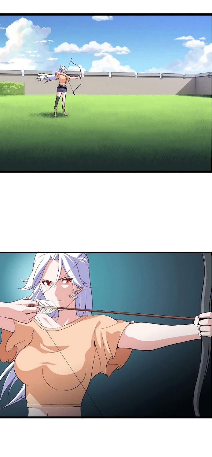 My Wife Is a Demon Queen Chap 14 - Next Chap 15