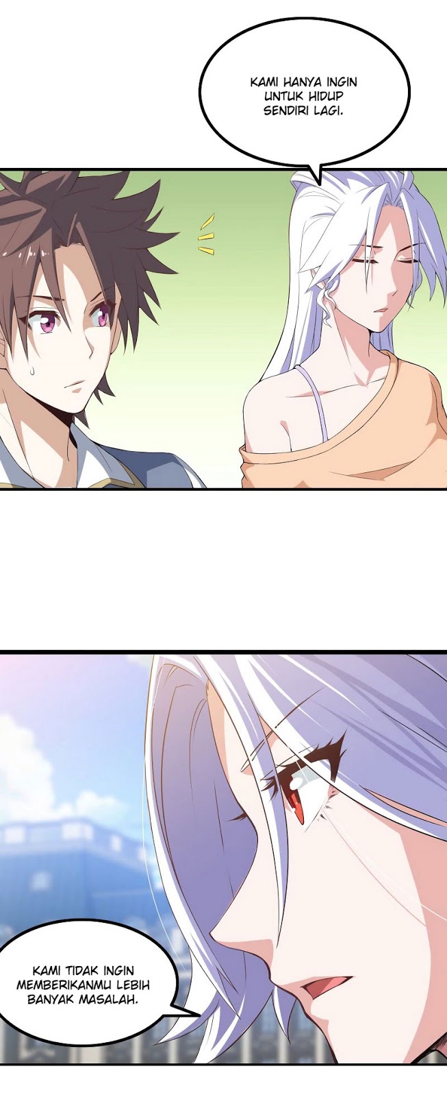 My Wife Is a Demon Queen Chap 14 - Next Chap 15