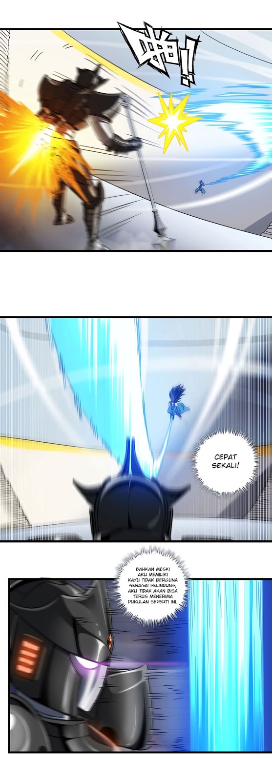 My Wife Is a Demon Queen Chap 141 - Next Chap 142