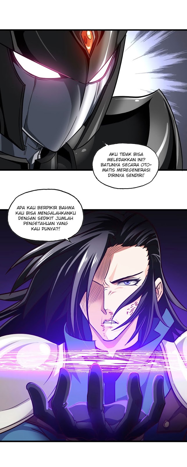 My Wife Is a Demon Queen Chap 141 - Next Chap 142