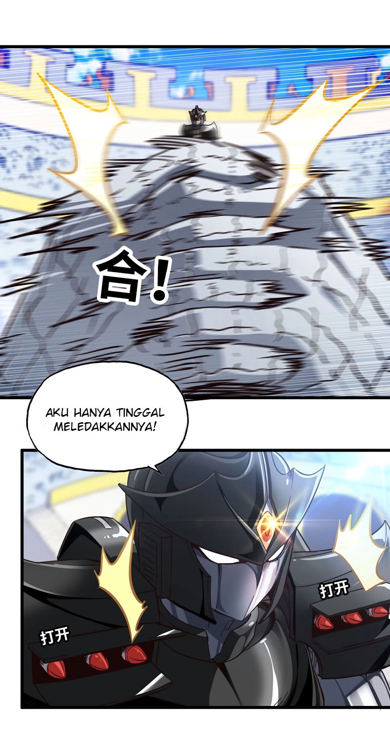 My Wife Is a Demon Queen Chap 141 - Next Chap 142