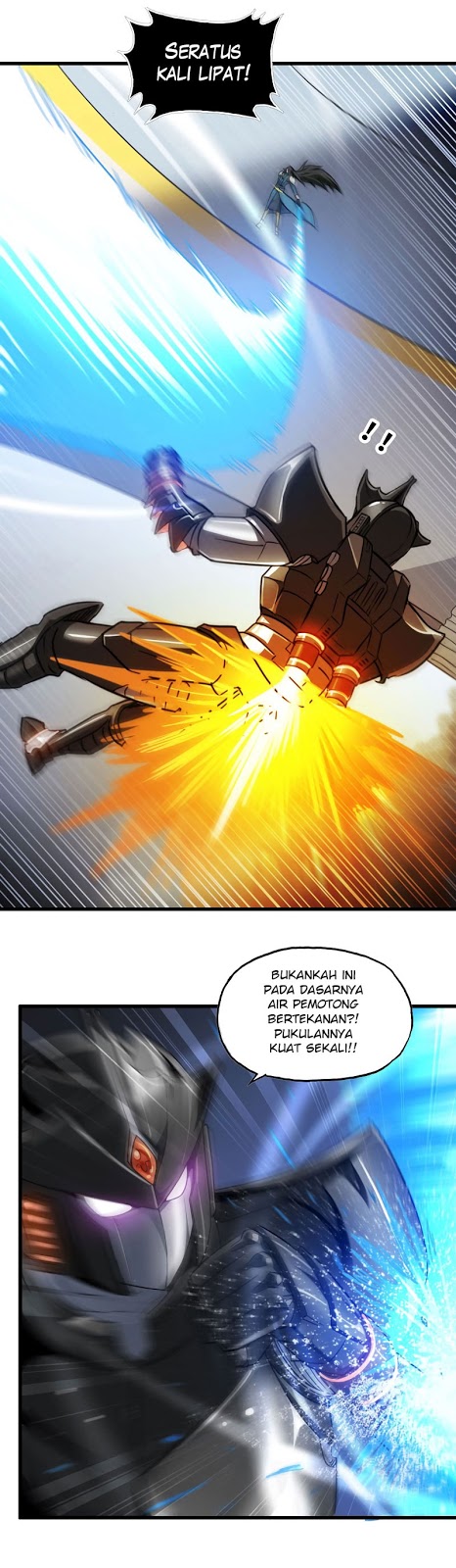 My Wife Is a Demon Queen Chap 141 - Next Chap 142