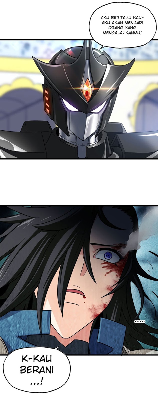 My Wife Is a Demon Queen Chap 142 - Next Chap 143