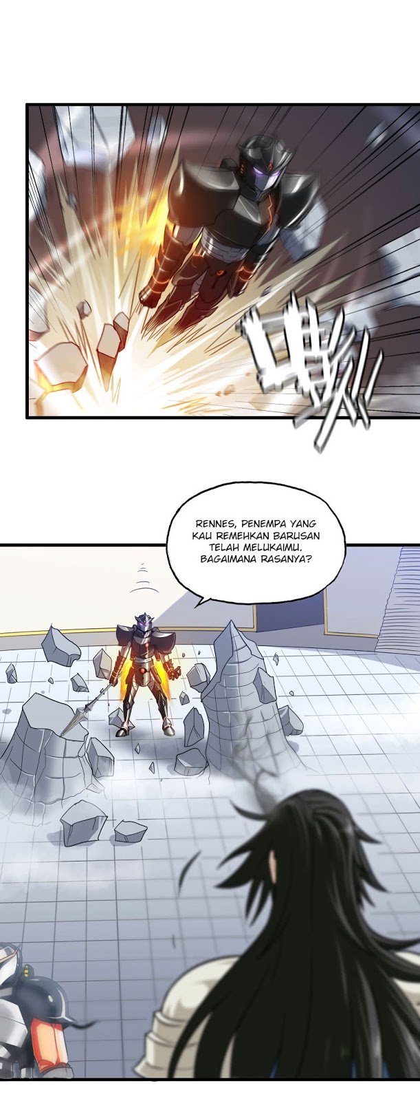 My Wife Is a Demon Queen Chap 142 - Next Chap 143