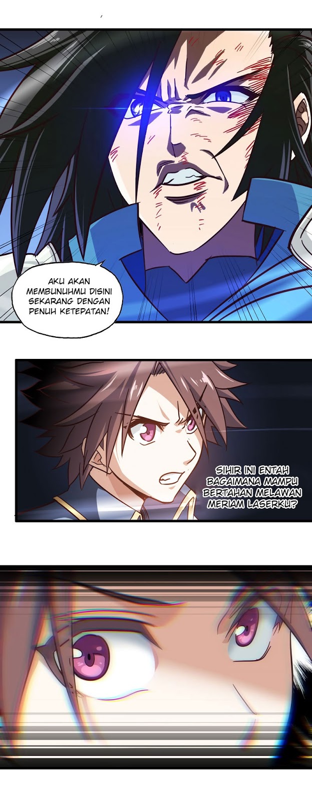 My Wife Is a Demon Queen Chap 142 - Next Chap 143