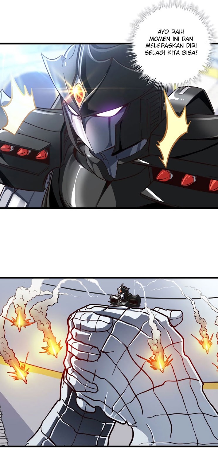 My Wife Is a Demon Queen Chap 142 - Next Chap 143