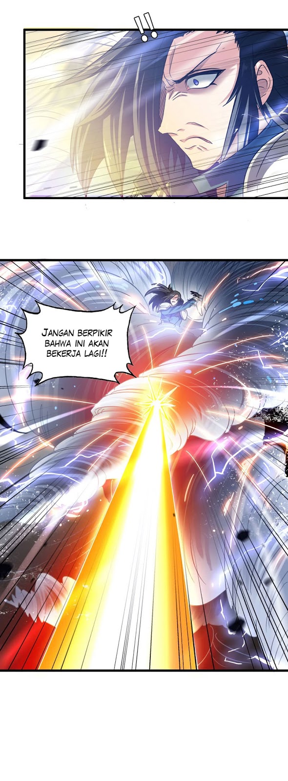 My Wife Is a Demon Queen Chap 142 - Next Chap 143