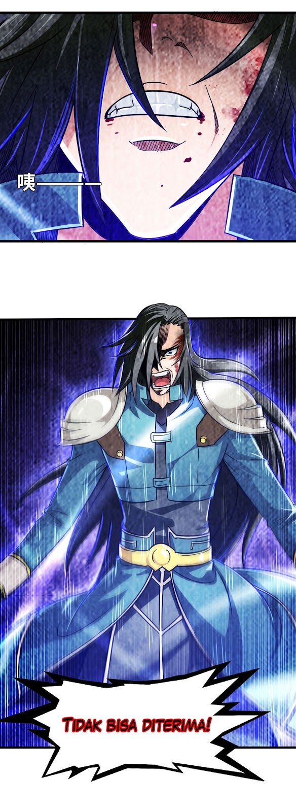 My Wife Is a Demon Queen Chap 142 - Next Chap 143