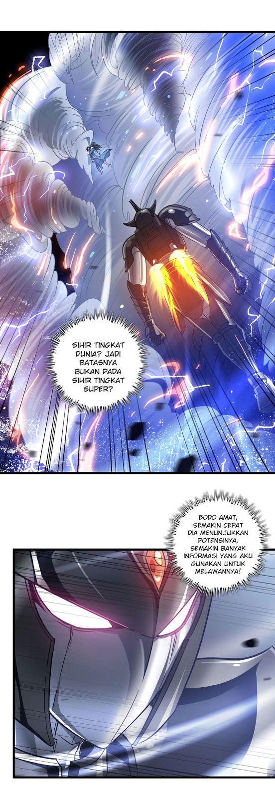 My Wife Is a Demon Queen Chap 142 - Next Chap 143