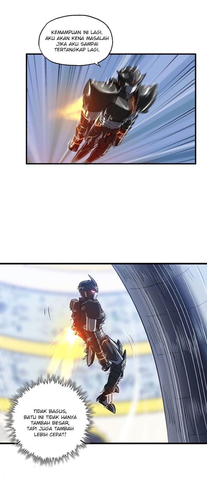 My Wife Is a Demon Queen Chap 142 - Next Chap 143