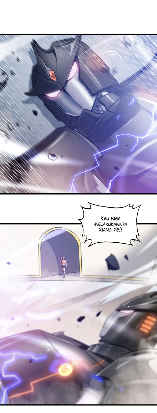 My Wife Is a Demon Queen Chap 143 - Next Chap 144