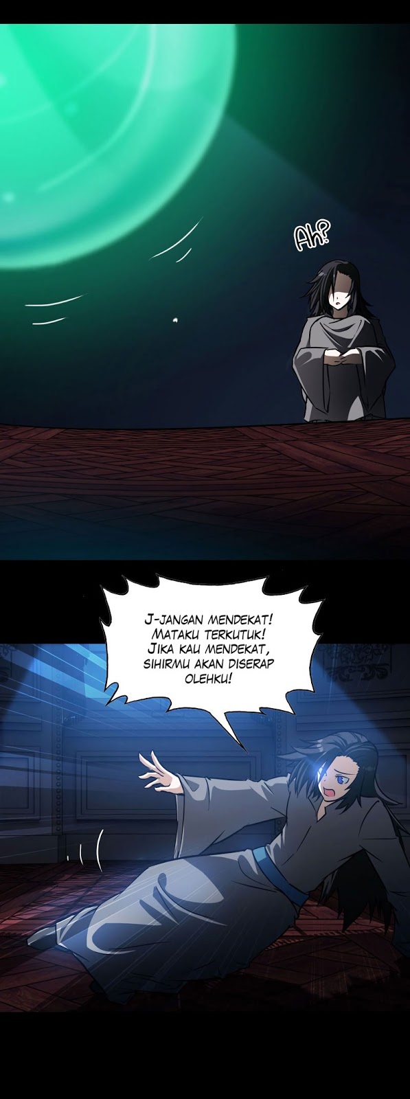 My Wife Is a Demon Queen Chap 143 - Next Chap 144