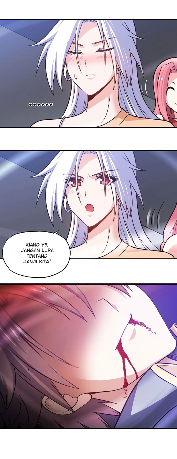 My Wife Is a Demon Queen Chap 143 - Next Chap 144