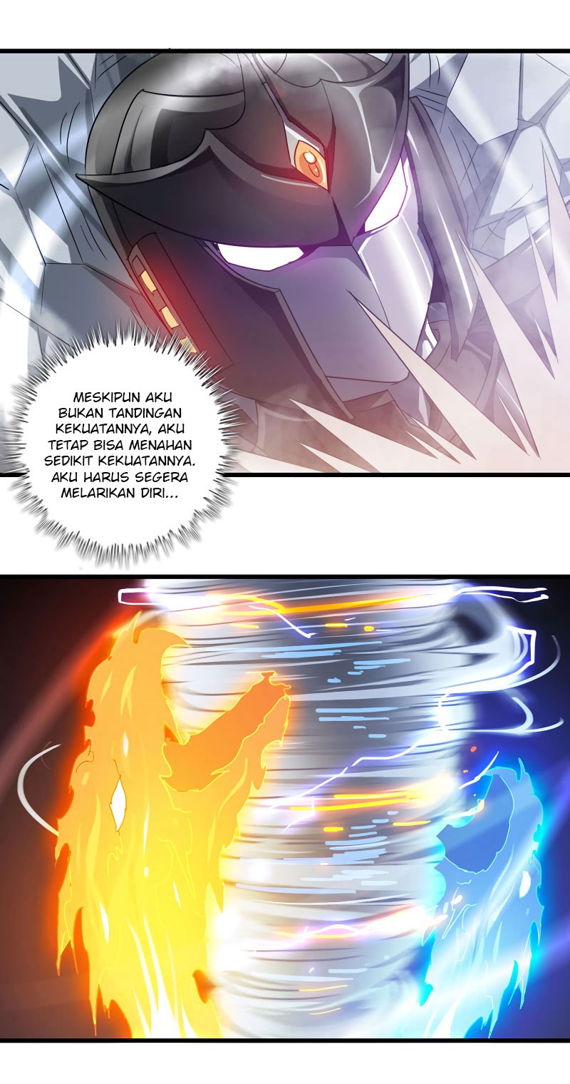 My Wife Is a Demon Queen Chap 143 - Next Chap 144