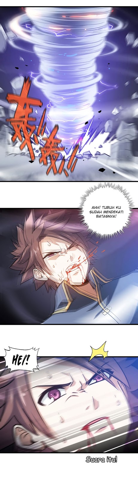 My Wife Is a Demon Queen Chap 143 - Next Chap 144