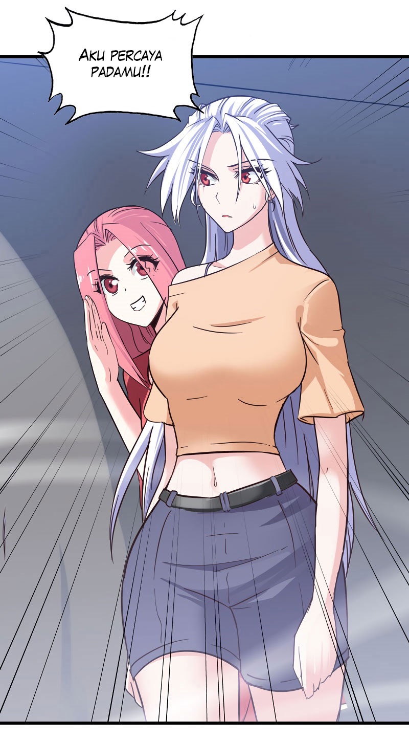 My Wife Is a Demon Queen Chap 143 - Next Chap 144